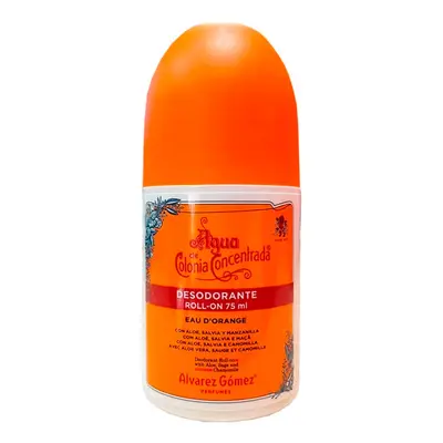 Álvarez Gómez Eau D'Orange Desodorante Roll-On | Precio, Comprar