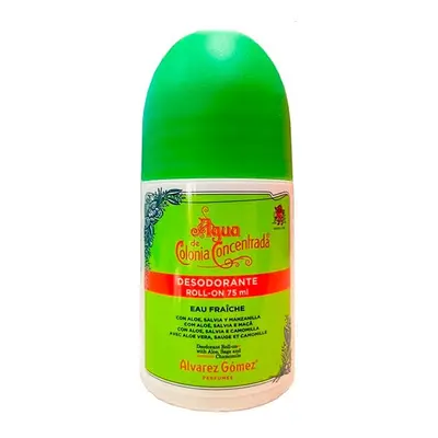 Álvarez Gómez Eau Fraîche Desodorante Roll-On | Precio, Comprar