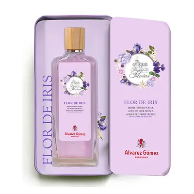 Álvarez Gómez Agua Fresca de Flores Flor de Iris | Comprar