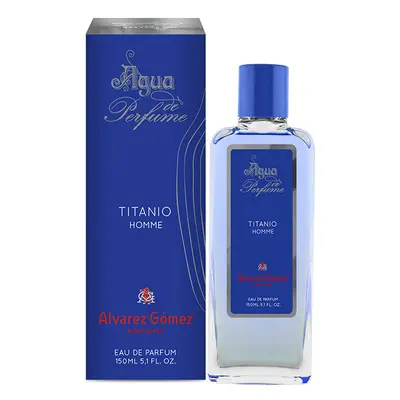 Álvarez Gómez Agua de Perfume Titanio Homme // Precio, Comprar