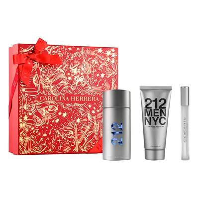 CAROLINA HERRERA 212 MEN Estuche // Precio, Comprar