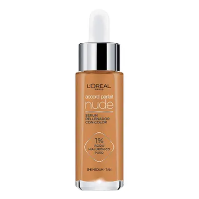 L'Oréal Accord Parfait Nude Sérum // Precio, Comprar