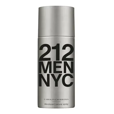 CAROLINA HERRERA 212 MEN Desodorante Spray // Precio, Comprar