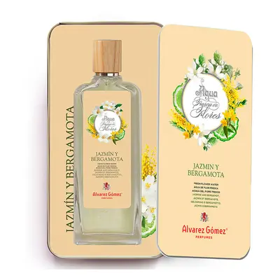 Álvarez Gómez Agua Fresca de Flores Jazmín y Bergamota