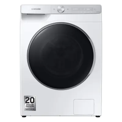 Lavadora Samsung WW90T936DSH/S3, 9Kg, 1600rpm, Clase A, 49 kWh por 100 ciclos, 72dB centrifugado, QuickDrive, Ecobubble, WiFi, V
