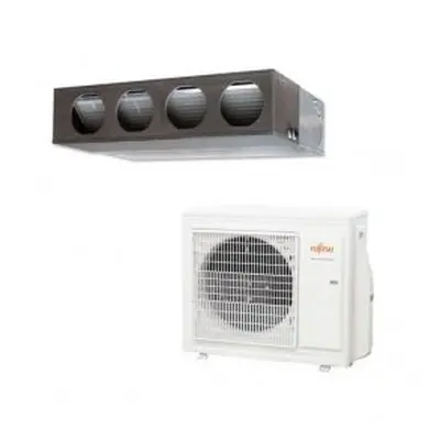 Aire acondicionado de conductos Fujitsu ACY125KKA R32