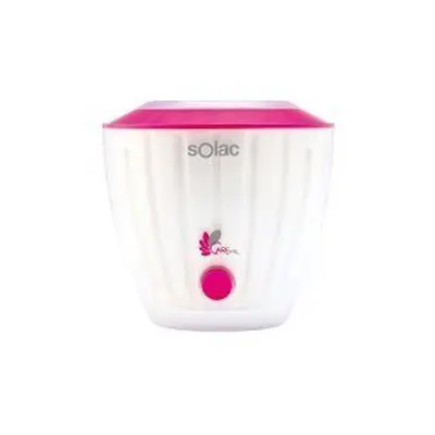Depiladora de cera Solac DC7501, 1 cubeta, cera caliente