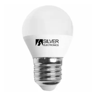 Bombilla Silver Electronics 7W E27 5000K 961727 660L
