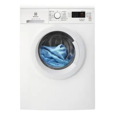 Lavadora Electrolux EA2F6820CF, 8Kg, 1200rpm, Clase A, 47.1 kWh por 100 ciclos, 74dB centrifugado, 14 programas, Vapor, Gentle C