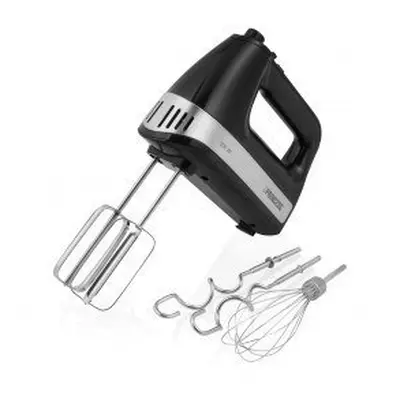 Batidora amasadora Princess 222206, 500W, negro