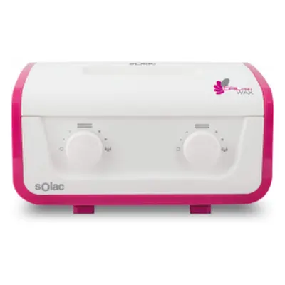 Depiladora de cera Solac DC7502