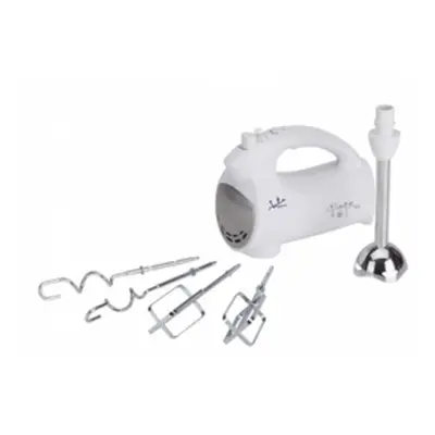 Batidora amasadora Jata BT575, 400W, Turbo, blanco