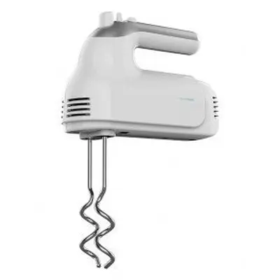 Batidora amasadora Cecotec PowerTwist, ref. 04120, 500W, blanco