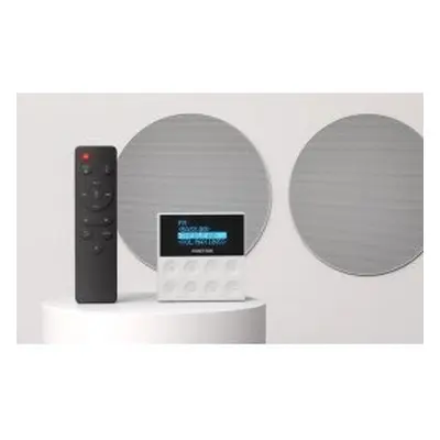 Kit de sonido 2 altavoces Fonestar KS-WALL