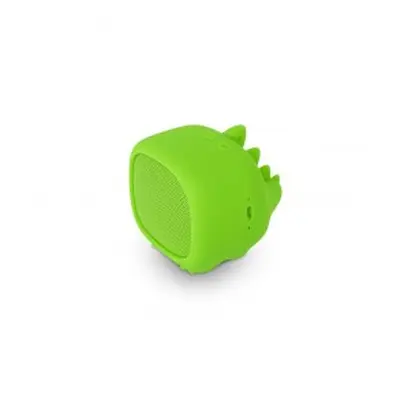 Altavoz Bluetooth Spc 4420V, 3W, verde