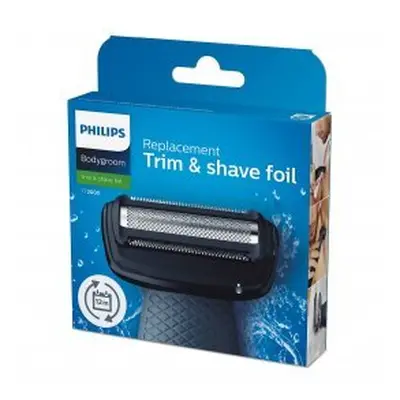 Recambio cabezal afeitadora Philips BODYGROOM TT2000, recambio cabezal