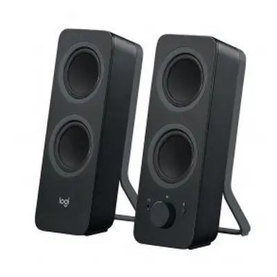 Altavoces Logitech Z207 Bluetooth negro