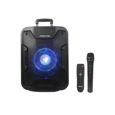 Altavoz portátil party karaoke Fonestar CALIFORNIA