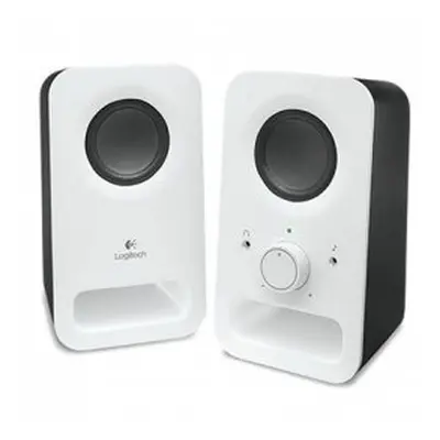 Altavoz Logitech 2.0 Z150 Blanco