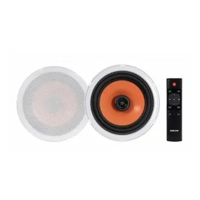 Kit de sonido. Pareja de altavoces de techo Bluetooth Fonestar KS-12B
