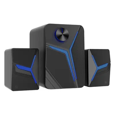 Altavoces ReMarkt 2.1 + Bluetooth