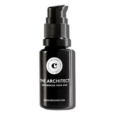 The Architect - Tratamiento Duo Antiedad Contorno de Ojos - Reduce las Arrugas - Elimina Bolsas y Ojeras - Ácido Hialurónico - C
