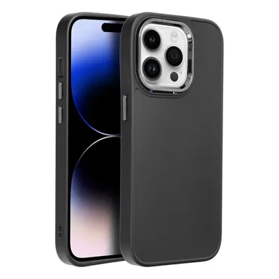 Funda Antigolpes Frame Negro iPhone 14 Pro