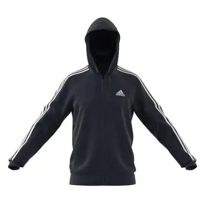 Chaqueta con capucha adidas Essentials French Terry