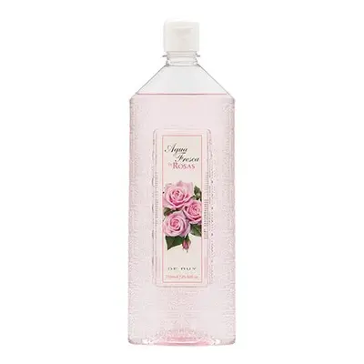 Agua Fresca De Ruy Rosas Agua de Colonia unisex 750ml
