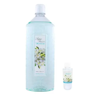 Pack Agua Fresca De Ruy Azahar Agua de Colonia Unisex 750ml + 50ml