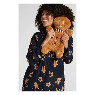 Hunkemöller Bolsa de agua caliente Marrón