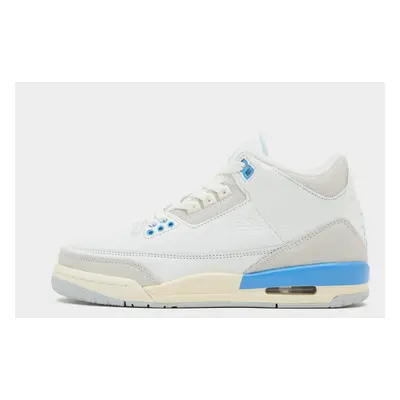 Jordan Air 3 Junior, blanco
