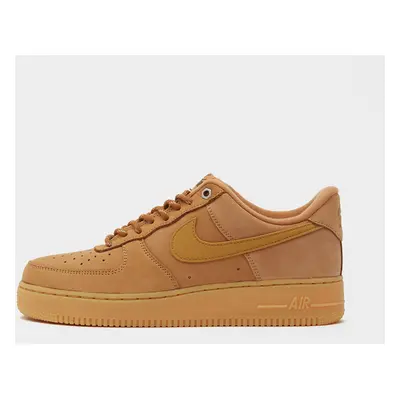 Nike Air Force 1 '07, marrón