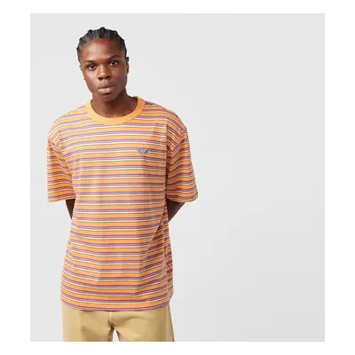 Adidas Originals Stripe T-Shirt, naranja