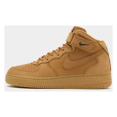 Nike Air Force 1 Mid, marrón