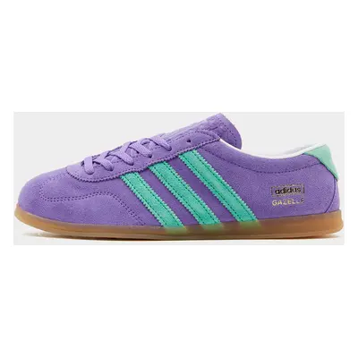 Adidas Originals Gazelle Lo Pro para mujer, morado