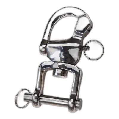 Enganche de mosquetón de acero inoxidable Feeling