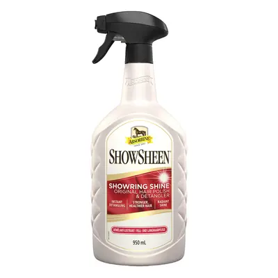 Spray desenredante y abrillantador Absorbine Showsheen