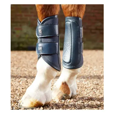 Protectores para caballo con doble cierre Premier Equine Air-Tech