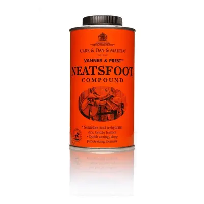 Aceite para cuero Carr&Day&Martin Vanner & prest neatsfoot compound 1l