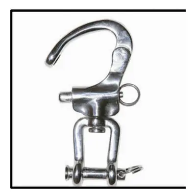 Cierre rápido de acero inoxidableTattini