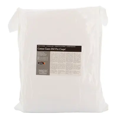 Paquete de 20 almohadillas de algodón para los corvejones del caballo Horse Master 45x63 cm