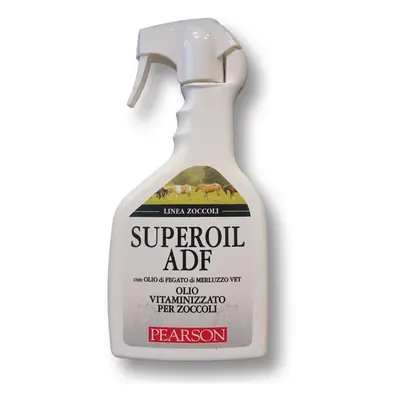 Aceite para cascos de caballo Tattini Superoil ADF