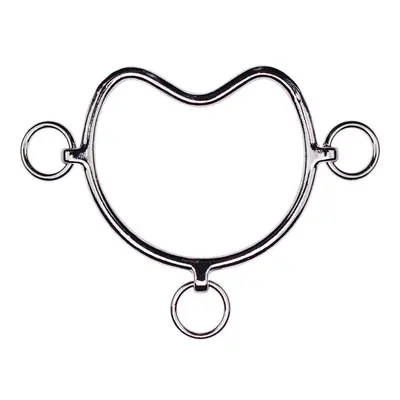 Trompo de acero niquelado Feeling