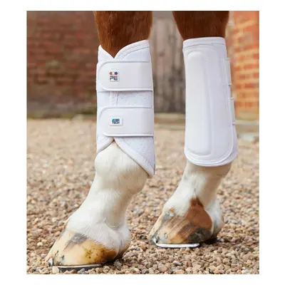 Protectores para caballo con doble cierre Premier Equine Air-Tech