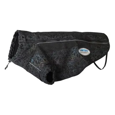 Abrigo activo para perro con estampado reflectante Weatherbeeta Comfitec