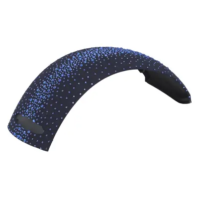 Accesorio para casco de equitación de alto brillo OneK