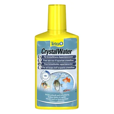 Acondicionador de agua Tetra Crystal