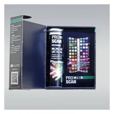 Prueba de agua jbl proscan