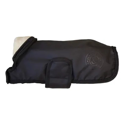 Abrigo impermeable/de forro polar para perros Flags&Cup Jamsa